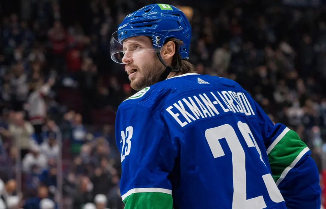 Efter utköpet – succédebut för Oliver Ekman Larsson