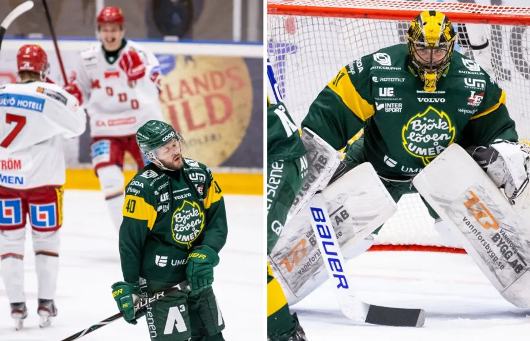 Modo vinner derbyt – efter Björklövens mardrömsperiod