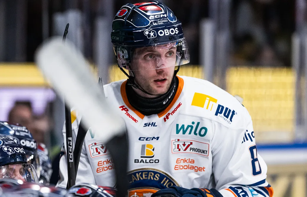 Klart: Värvar från SHL-konkurrenten
