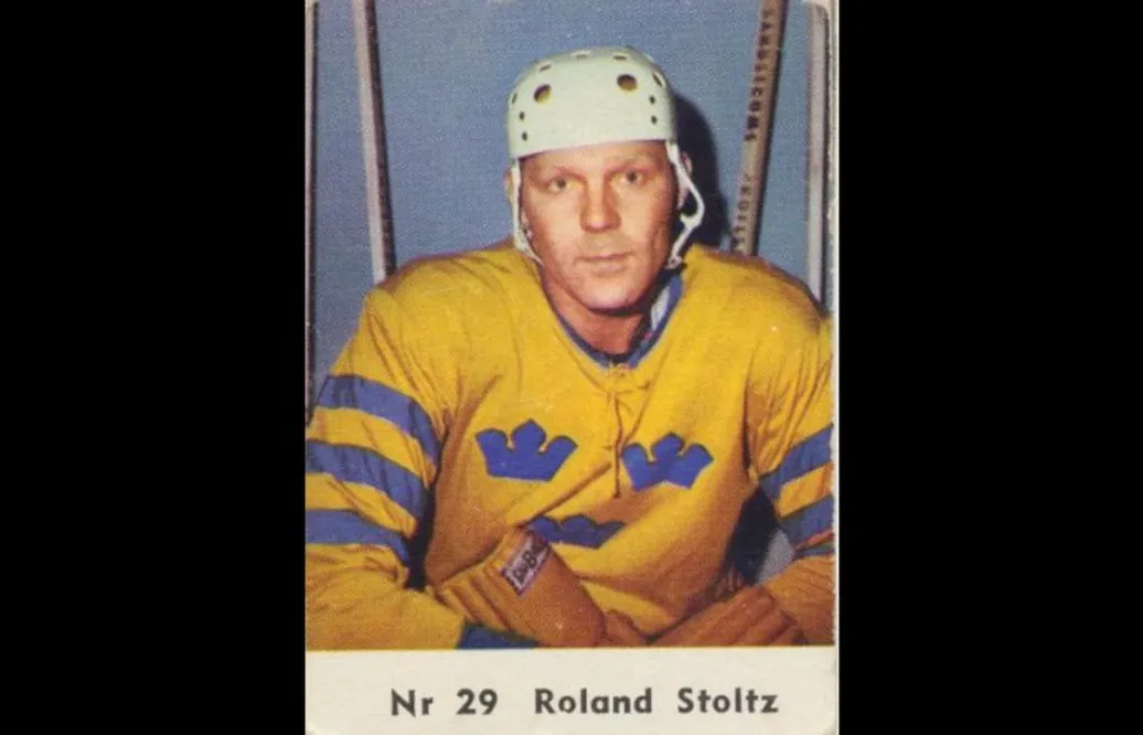 HOCKEYKORTET: Backlegenden som charmade det svenska folket