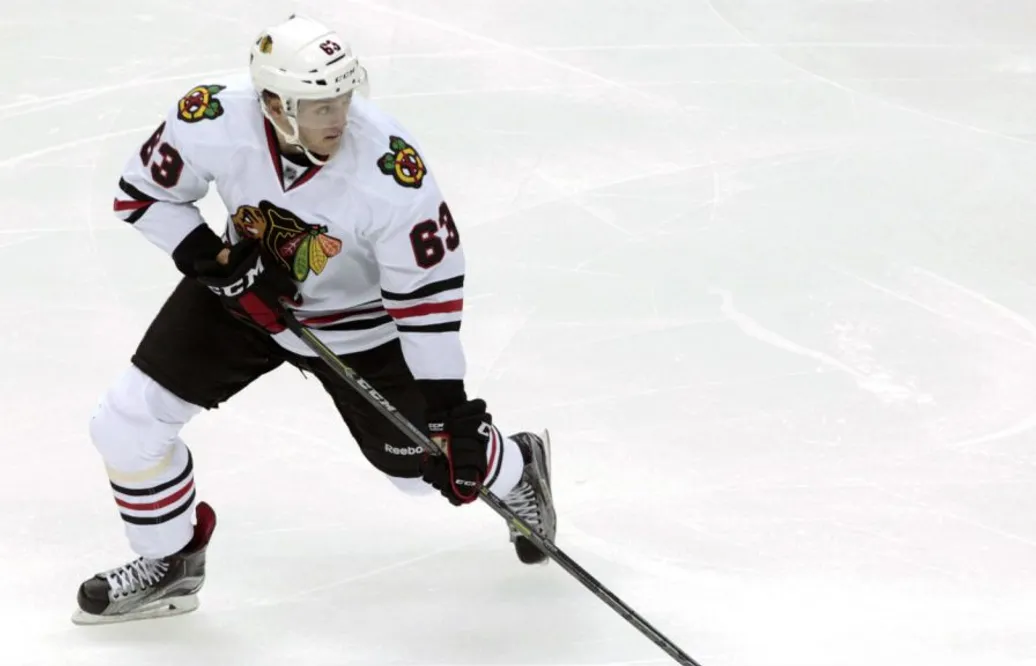 NHL-drömmen: ”Gjort någonting bra – därför jag är värd den här chansen”