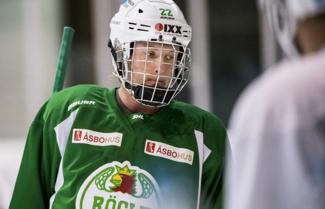 Värvades i juni – nu uppges backlöftet vara på väg att lämna Rögle