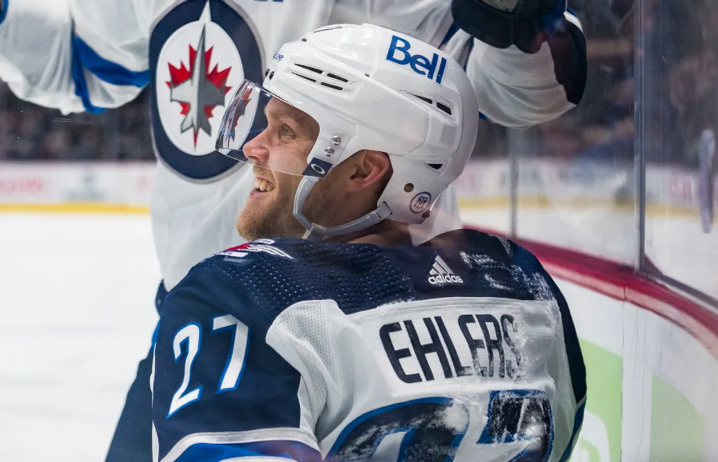 Nikolaj Ehlers klar för VM-spel med Danmark