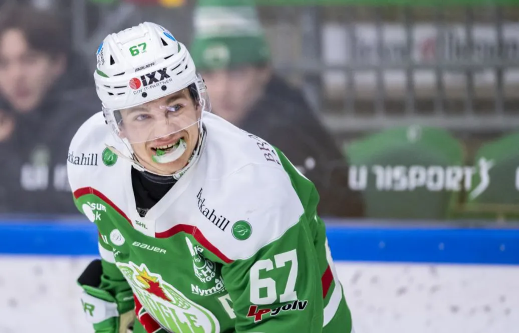 Efter problemen – Bristedt hoppfull inför slutspelet