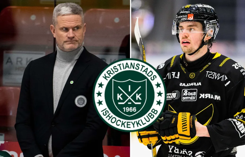 SHL-meriterade Filip Karlsson kan vara på väg till Kristianstad