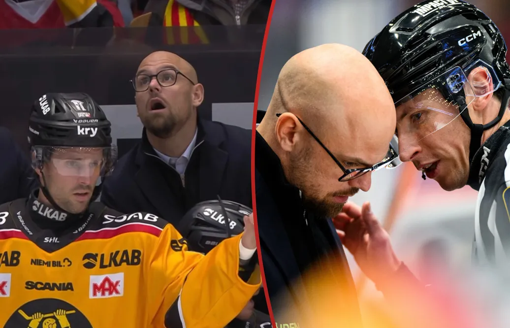 Rasar - efter bortdömda målet