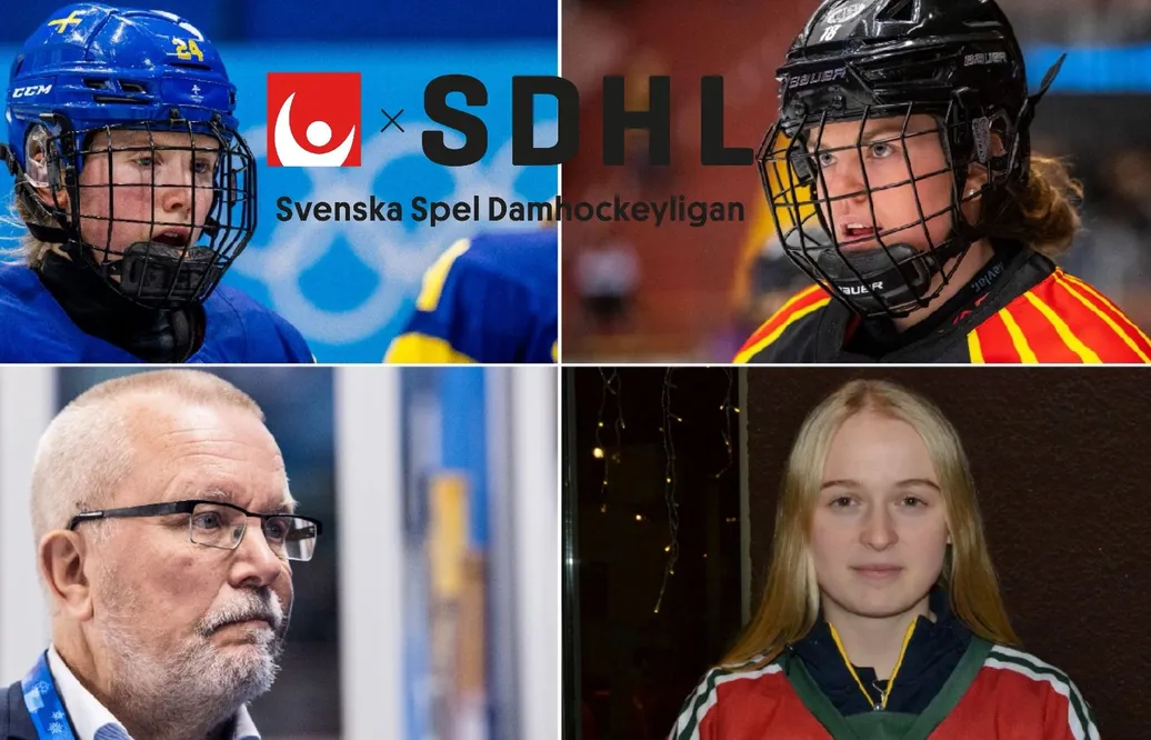 Få full koll på SDHL:s Silly Season – övergångar och rykten