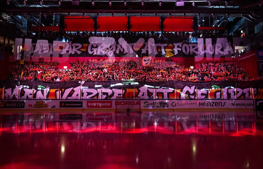 Rekordomsättning i Luleå