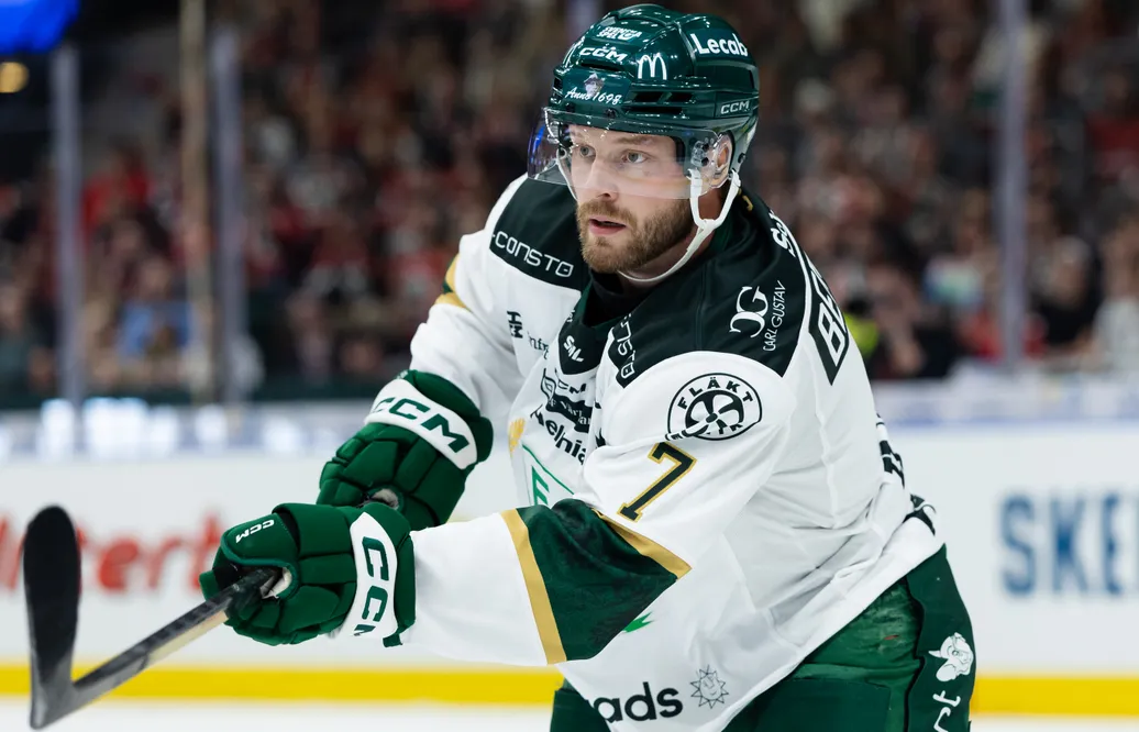 Axel Bergkvist sitter just nu på ett utgående kontrakt.