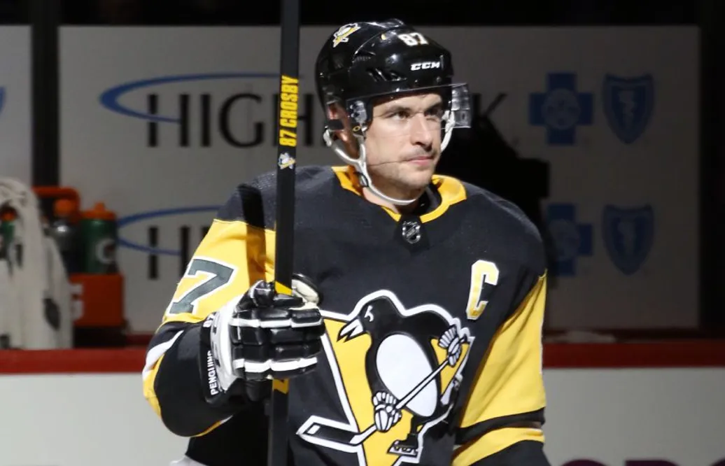 Glädjebeskedet: Crosby räknar med att spela