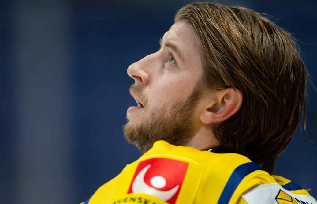 Adam Reideborn bryter tystnaden om Ryssland: “Var inte så lätt”