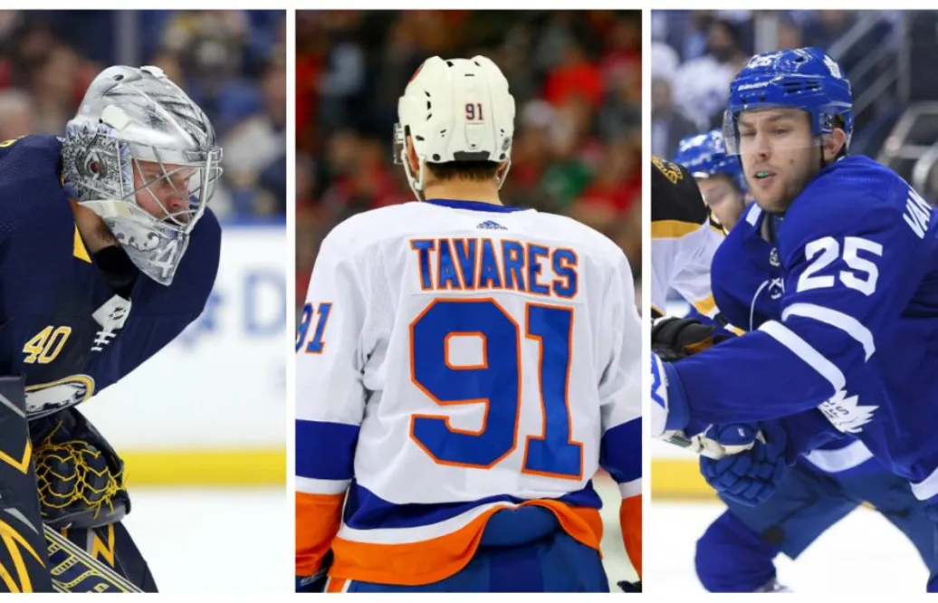 Följ free agent-hetsen i NHL – värvning för värvning
