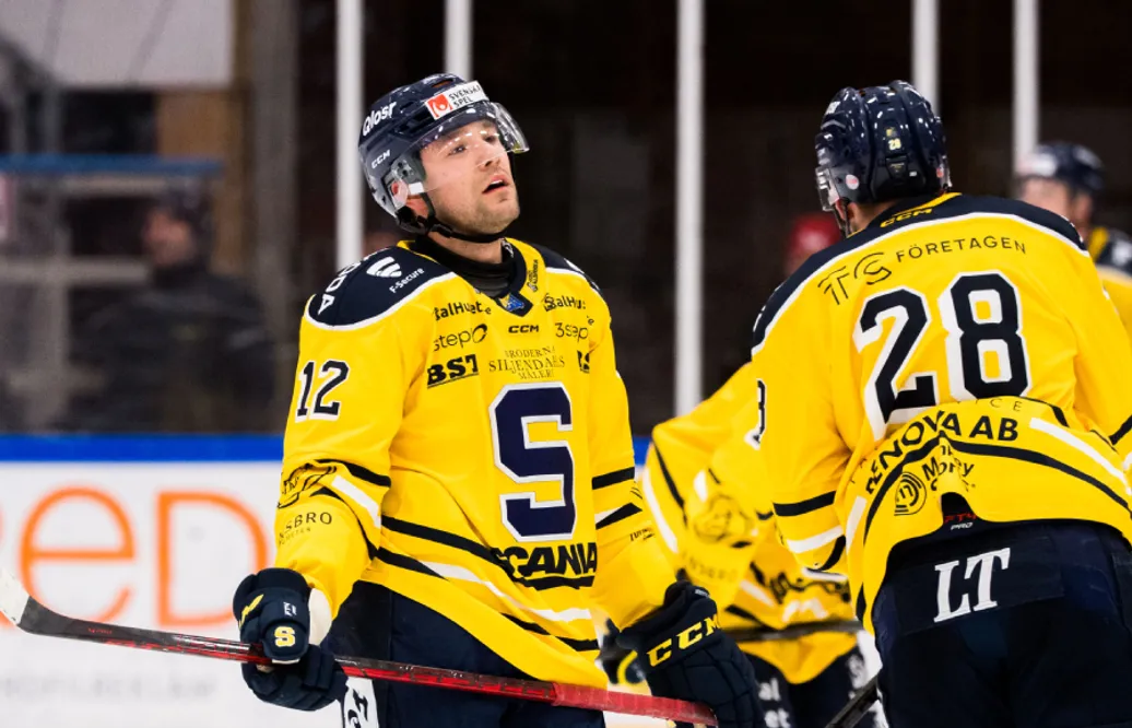 Almtuna vann med 3-2 borta mot SSK