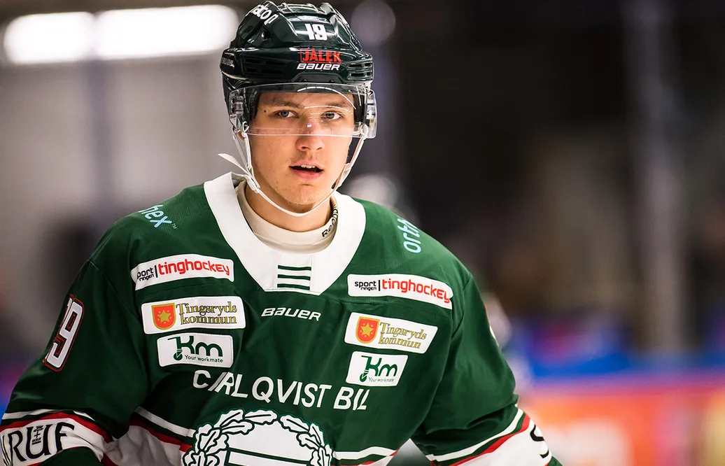 Uppgifter: Gustav Olhaver återvänder till Tingsryd