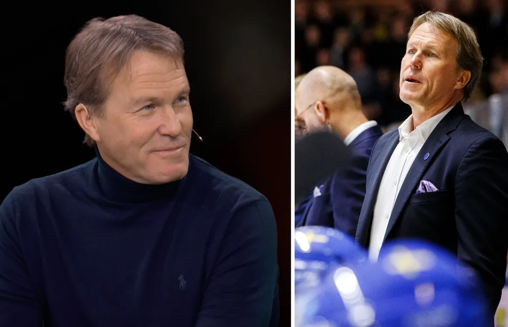 TV: Garpenlövs hint om framtiden: "Där skulle jag vilja coacha"