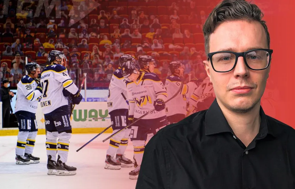 KARLSSON: HV71 har till och med lyckats lura mig