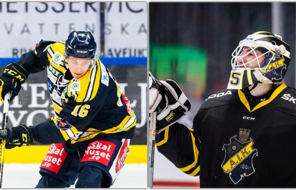 Allsvenska duon till Ettan-klubben