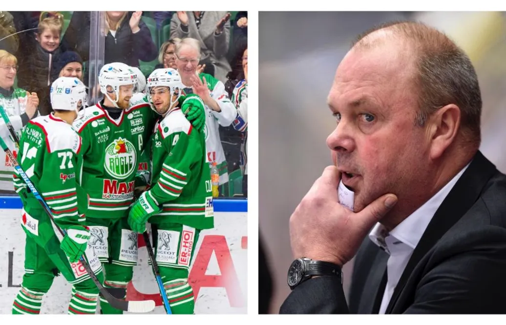 Tung debut för Oskarshamns nye tränare