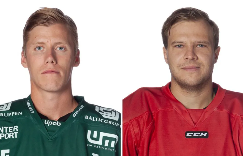 811 matchers allsvensk erfarenhet till Hockeyettan-klubben