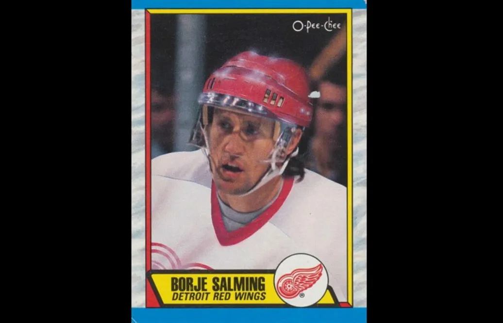 HOCKEYKORTET – Börje Salming: ”Lite dum som inte avslutade i Toronto”