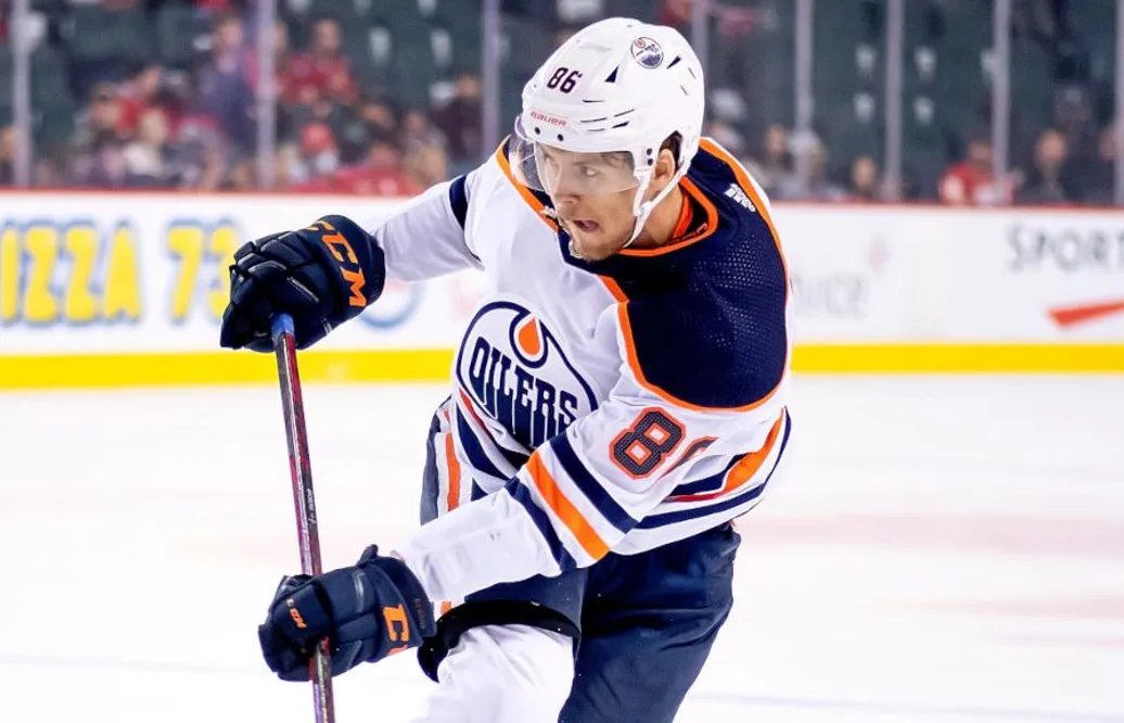 Philip Broberg skickas till AHL