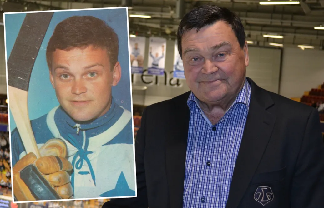 Leksands IF i sorg – Lars "Nubben" Andersson död