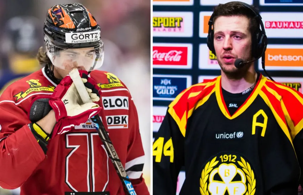 KLART: Timrå värvar två spelare från SHL