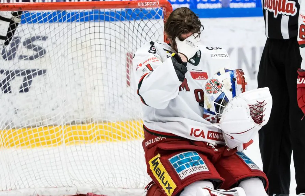 Tex Williamsson om tuffa tiden med Corona