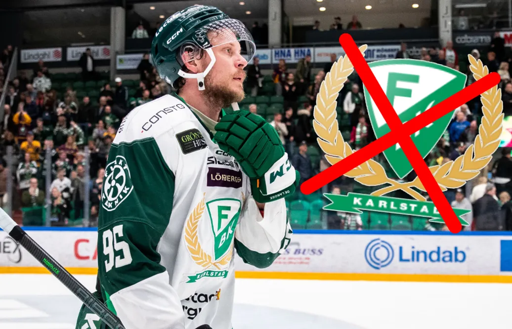 Uppgifter: Jacob de la Rose nobbar en återkomst till Färjestad