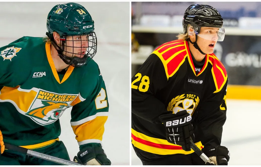 Hampus Eriksson klar för Vimmerby