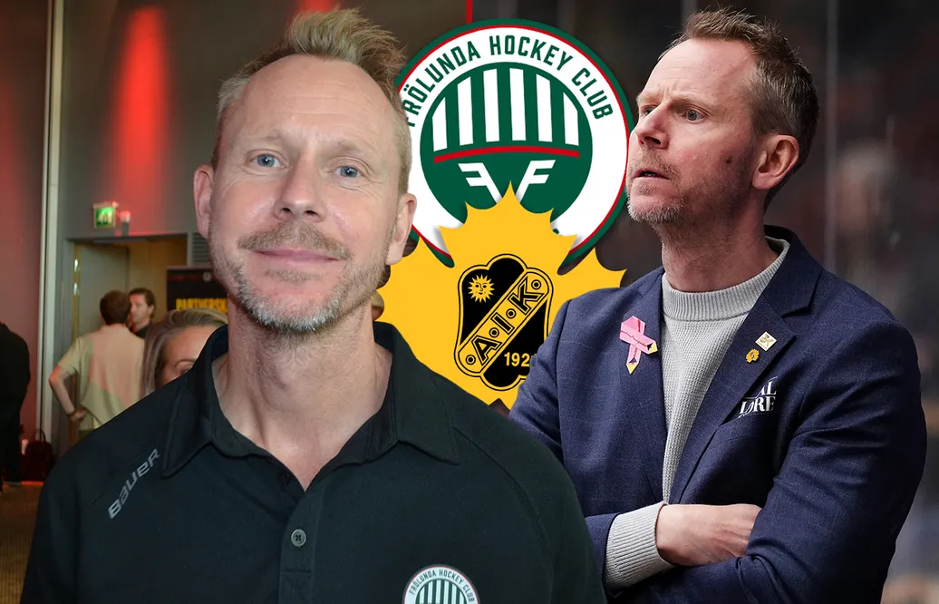 Robert Ohlsson om uppbrottet i Skellefteå: "Då blev jag förbannad"