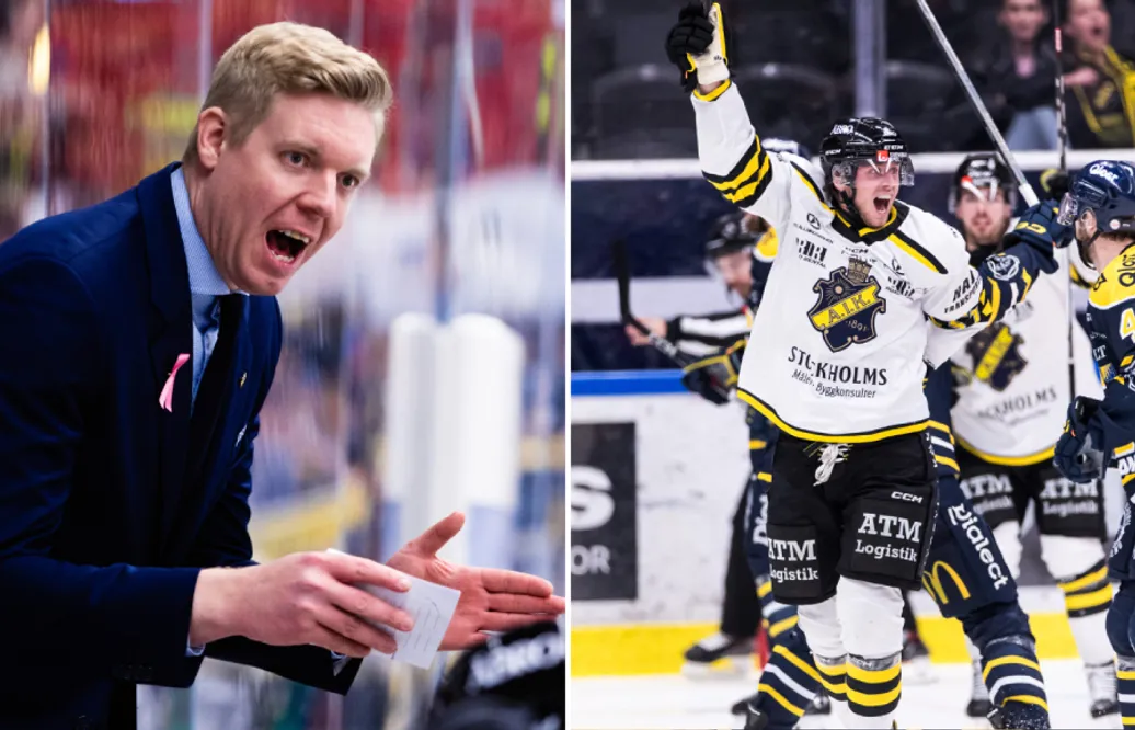 AIK vinner rivalmötet mot Södertälje – efter Anton Blomqvists drag