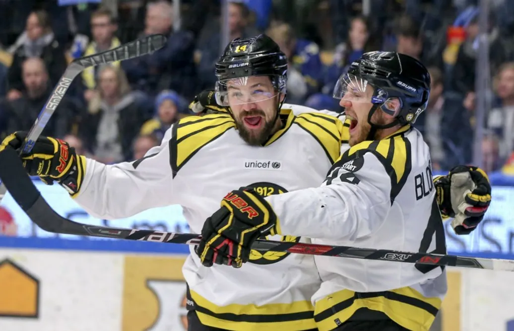 Brynäs tog kommandot om finalserien – avgjorde i sudden death