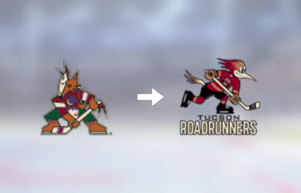 Bokondji Imama får lämna Arizona Coyotes – skickas till farmarligan
