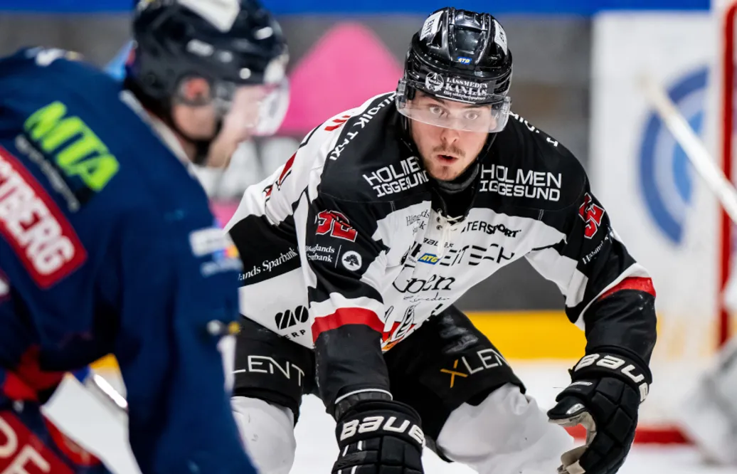 Fredric Jansson klar för Östersund: "En förening som vill framåt"