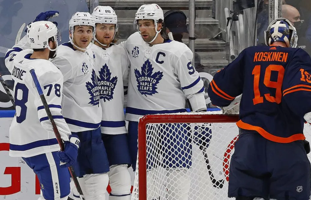 Nylander bröt den sju matcher långa måltorkan