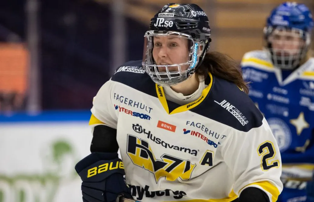 Brynäs värvar OS-medaljör från toppkonkurrenten