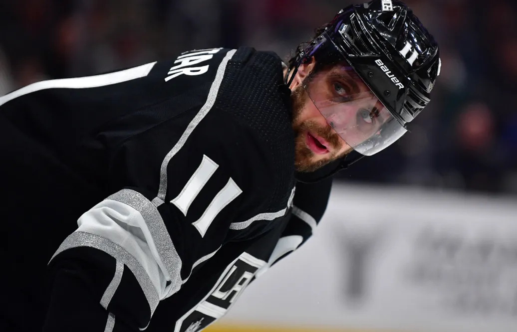 Anze Kopitar förlänger med Kings