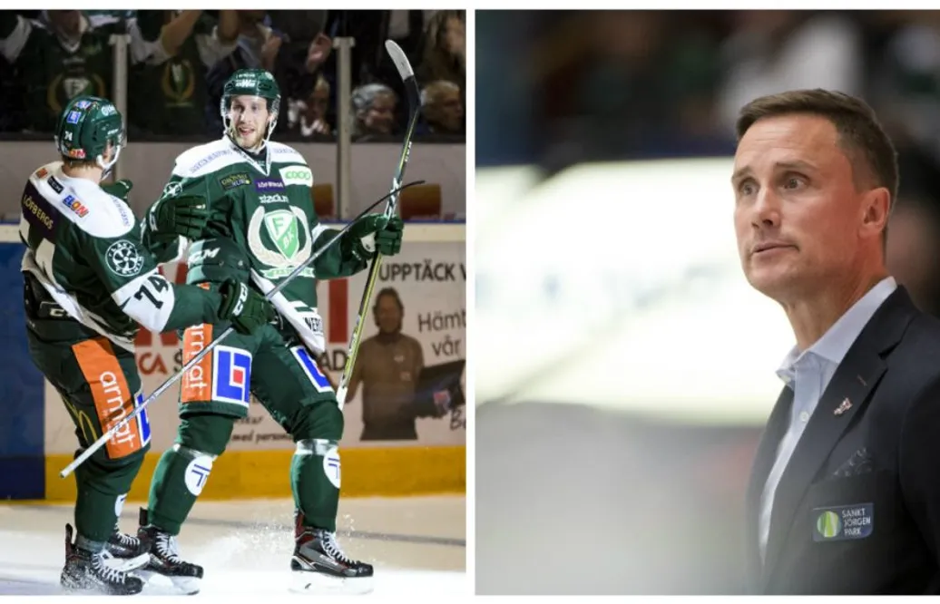 Roger Rönnberg rejält irriterad: ”Inte ens Henke Lundqvist hade hjälpt oss”