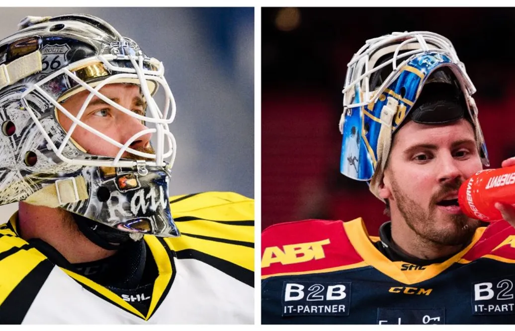 Klart: Målvakten stannar i Brynäs – och Djurgårdsmålvakten värvas in