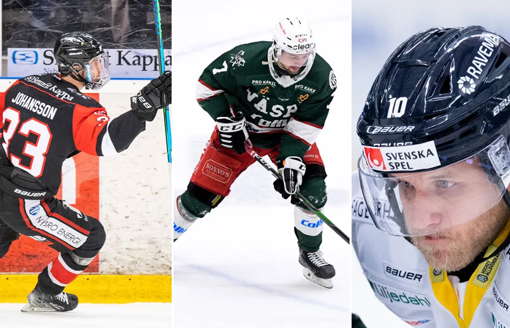 Så levererar seriens poängkungar i kvalet