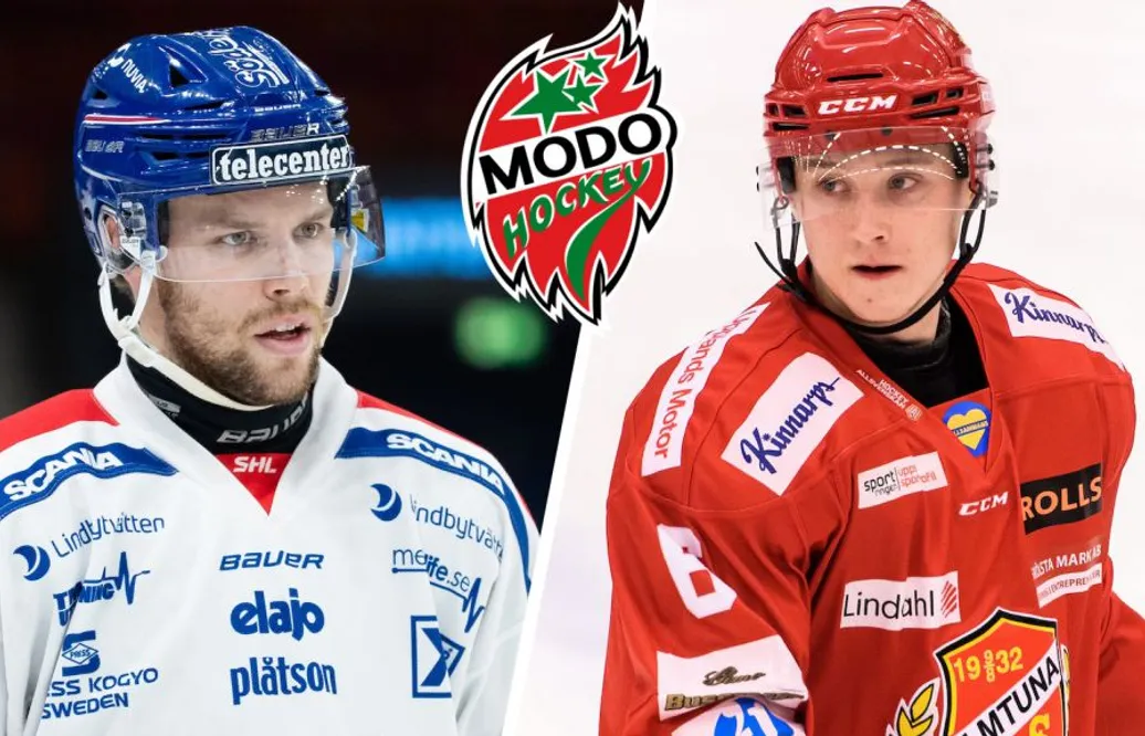 Klart: MODO värvar dubbelt