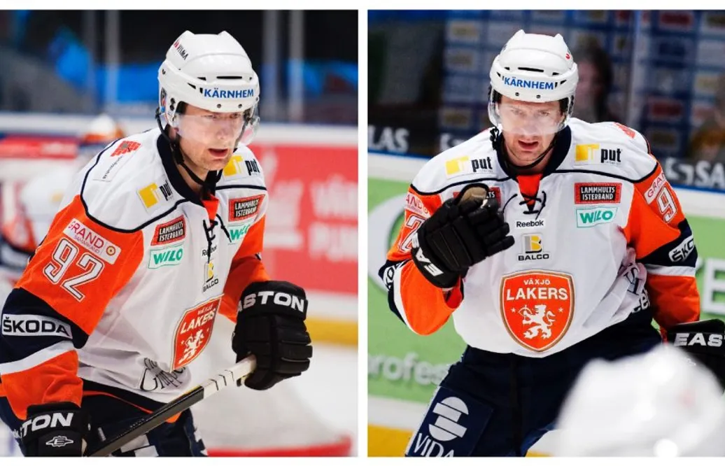 Tidigare SHL-backen lägger av – ska bli agent