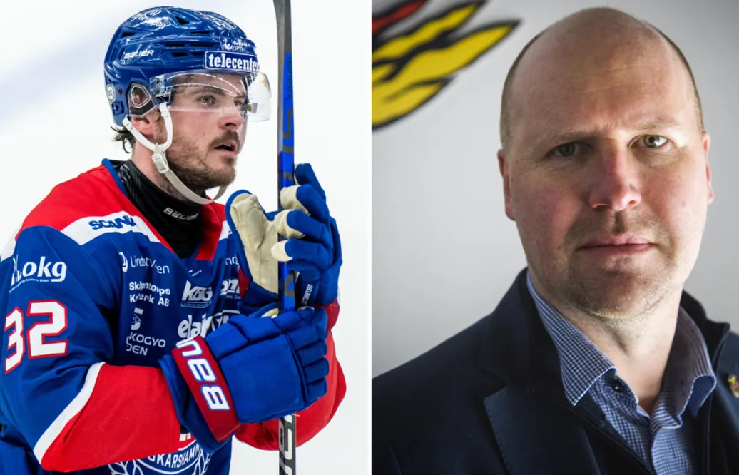 Luleå vill värva tillbaka Oscar Engsund: “Vi är jätteintresserade”
