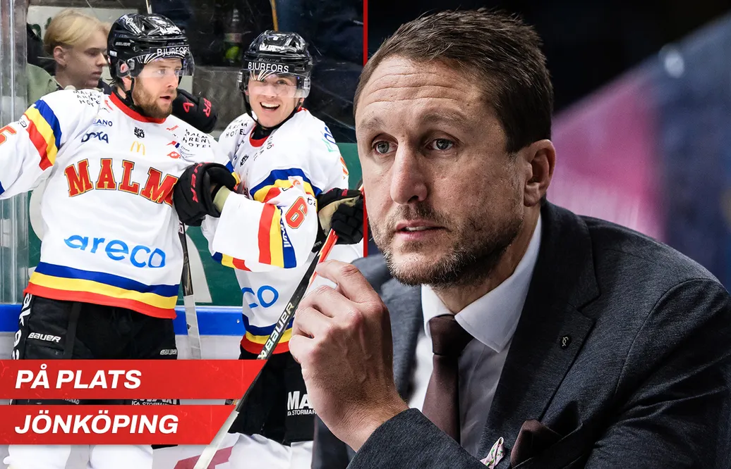 OLAUSSON: Malmö är SHL:s bäst coachade lag