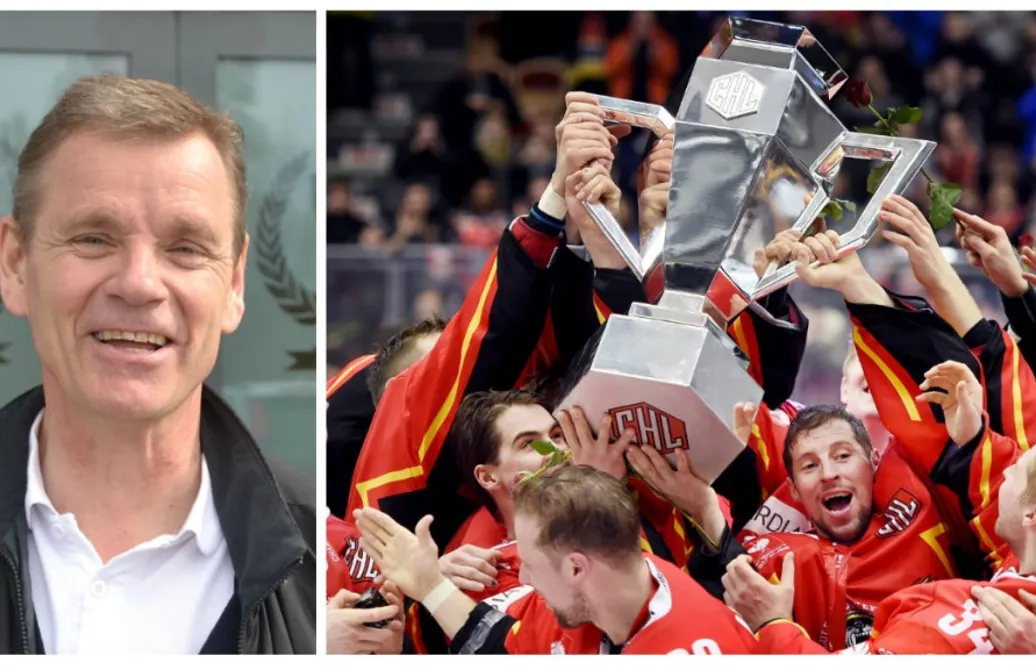 Loobs internationella kamp: ”Hockeyn är väldigt global – vi måste verka för det”
