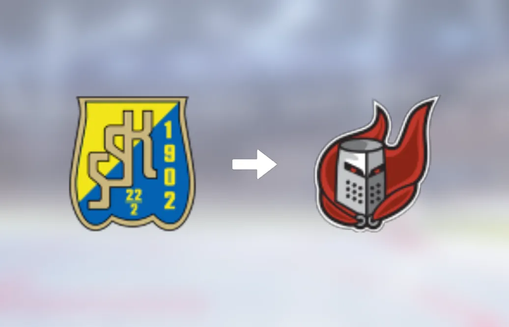 Backen Alfred Hjälm lånas ut till Nyköpings SK