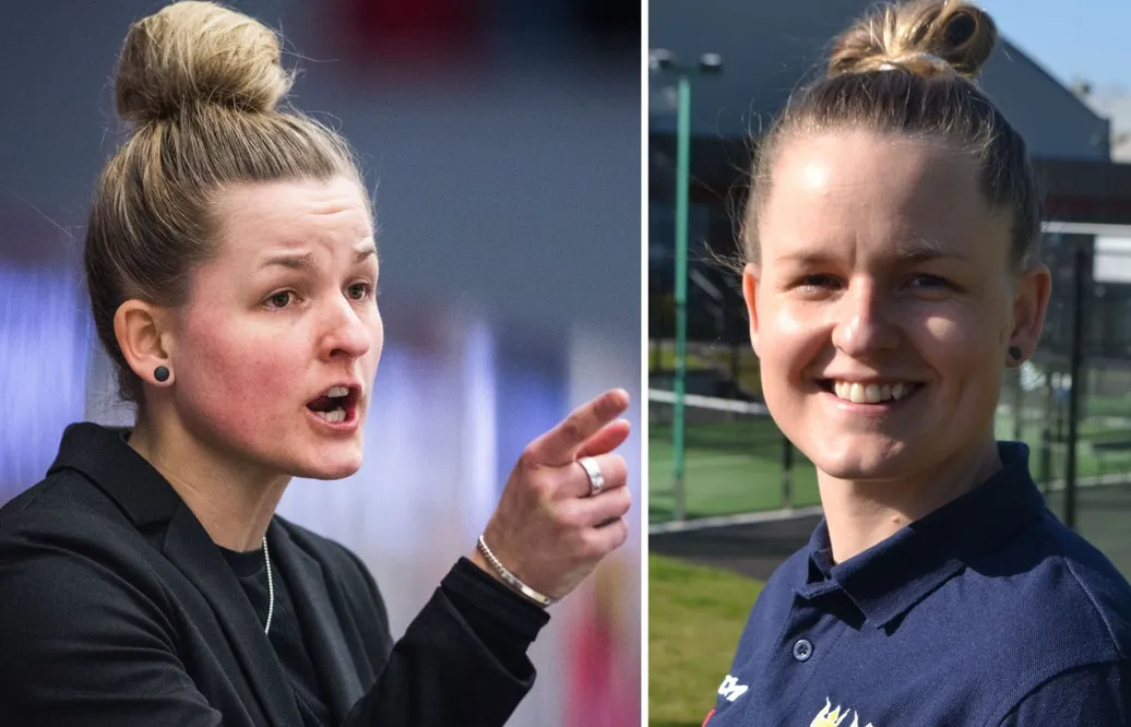 Förbundskapten Madeleine Östling: "Fullt möjligt att tampas om ädlaste medaljerna"