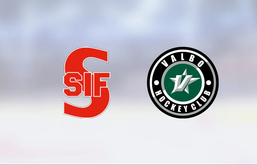 Skedvi/Säter avgjorde i förlängningen mot Valbo