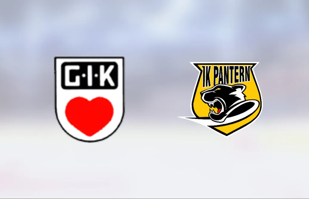 Grästorps IK toppar tabellen efter seger mot Pantern